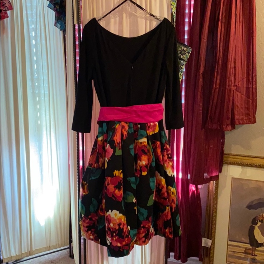 Like New Eliza J Dress